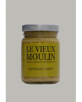 Tapenade verte - 90g