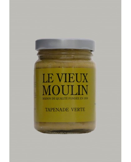 Tapenade verte - 90g