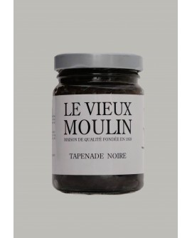 Tapenade noire - 90g