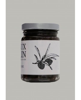 Tapenade noire - 90g