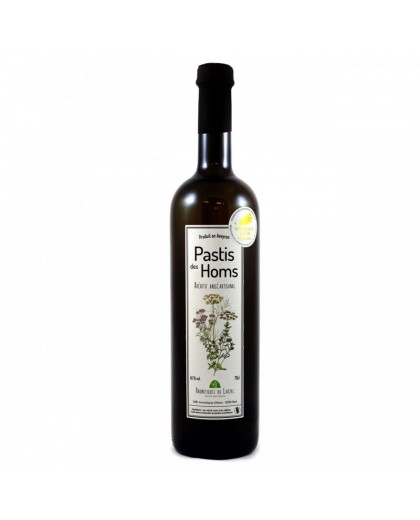 PASTIS DES HOMS 70cl